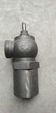 消防栓铸铁立管带法兰盘90出水口、3寸铸钢出水口