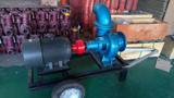 移動泵站系列、4寸水泵機組、柴油機水泵機組